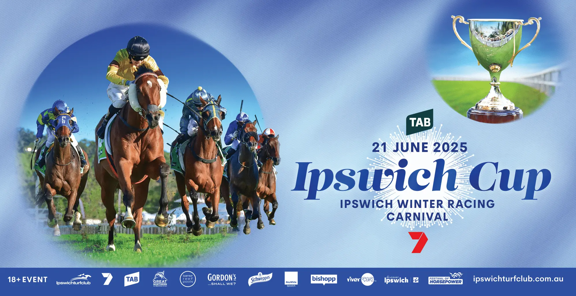 2025 TAB Ipswich Cup